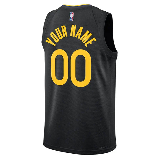 Maillot Golden State Warriors Statement Edition 2025/2026 - Vue de dos