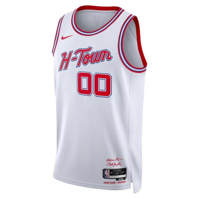 Maillot Houston Rockets City Edition 2023/2024 - Vue de face