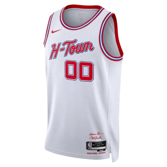 Maillot Houston Rockets City Edition 2023/2024 - Vue de face