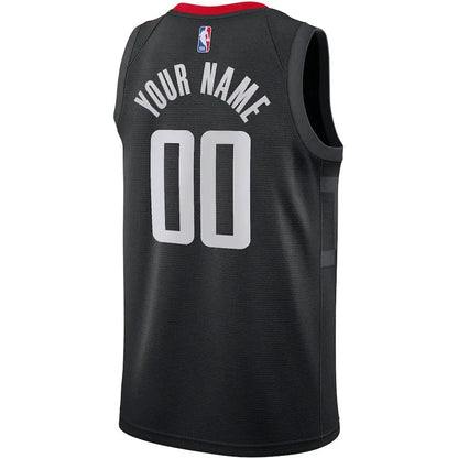 Maillot Houston Rockets Statement Edition 2025/2026 - Vue de dos