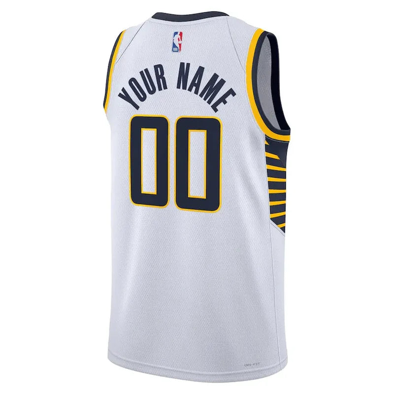 Maillot Indiana Pacers Association Edition 2025/2026 - Vue de dos