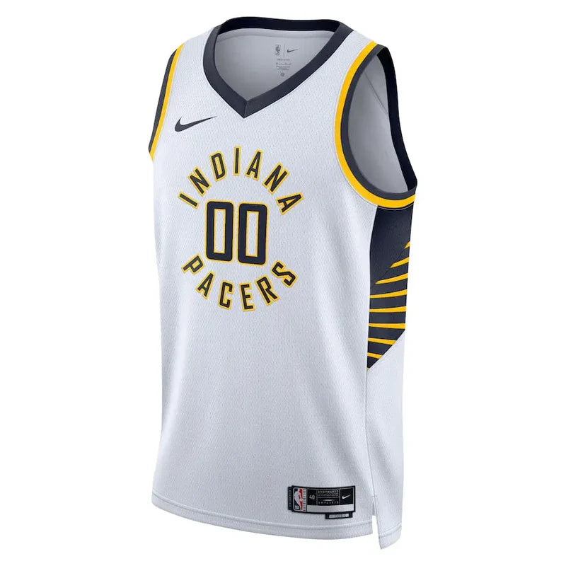 Maillot Indiana Pacers Association Edition 2025/2026 - Vue de face