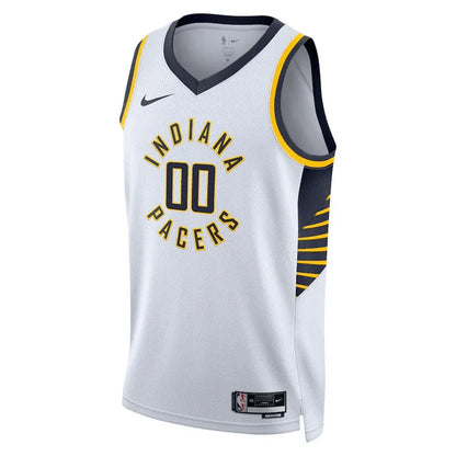 Maillot Indiana Pacers Association Edition 2025/2026 - Vue de face