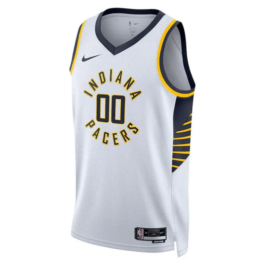 Maillot Indiana Pacers Association Edition 2025/2026 - Vue de face
