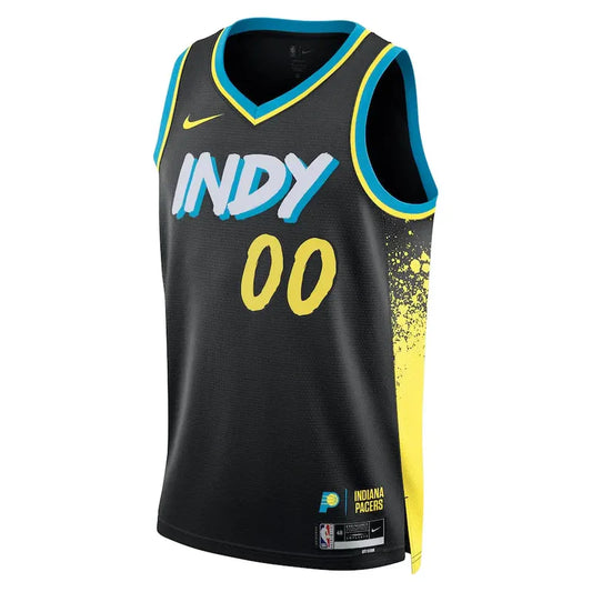 Maillot Indiana Pacers City Edition 2023/2024 - Vue de face
