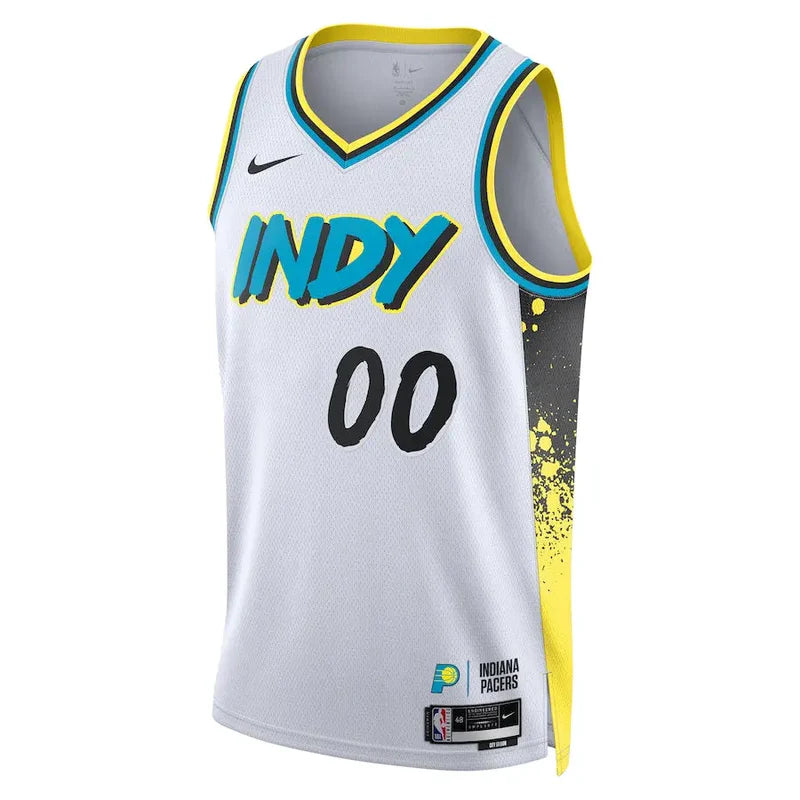 Maillot Indiana Pacers City Edition 2024/2025 - Vue de face