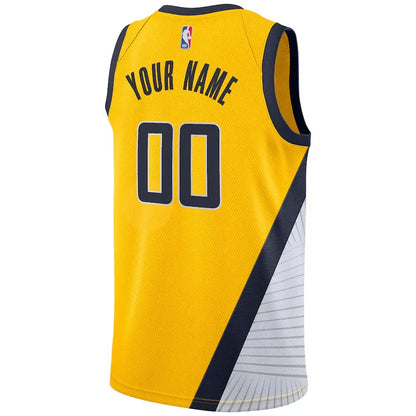 Maillot Indiana Pacers Statement Edition 2025/2026 - Vue de dos