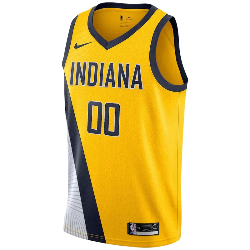 Maillot Indiana Pacers Statement Edition 2025/2026 - Vue de face