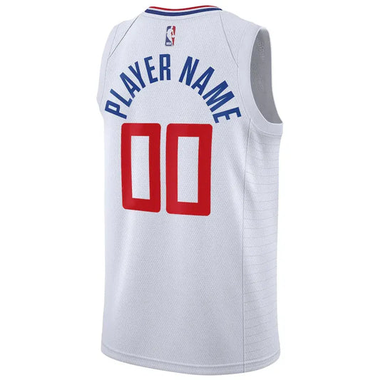 Maillot LA Clippers Association Edition 2025/2026 - Vue de dos