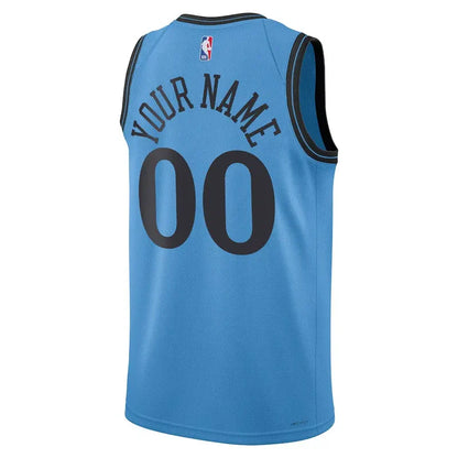 Maillot LA Clippers City Edition 2024/2025 - Vue de dos