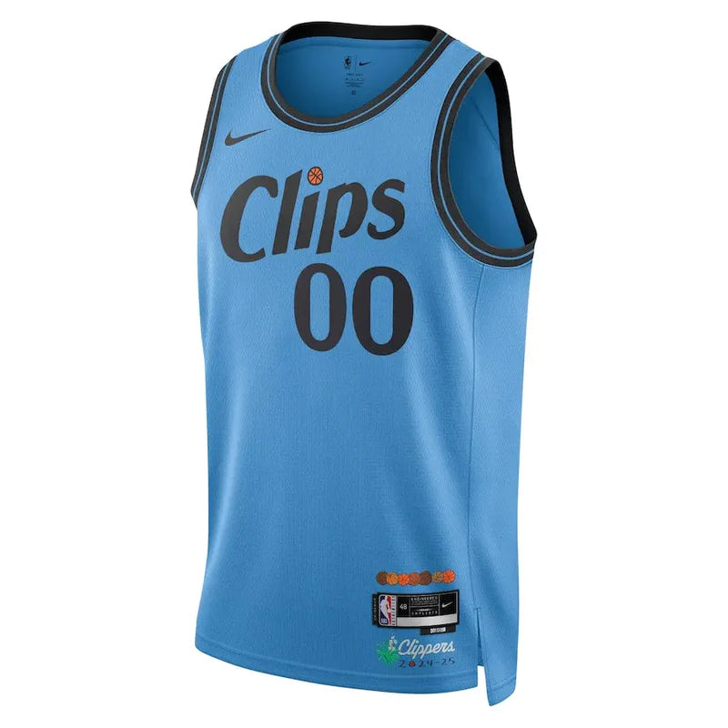 Maillot LA Clippers City Edition 2024/2025 - Vue de face