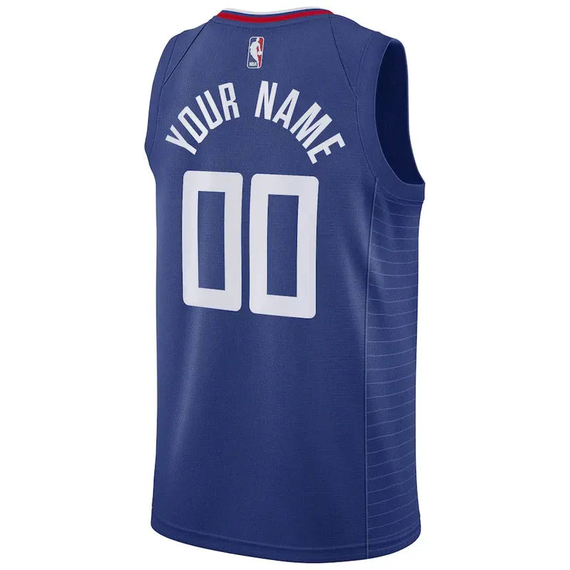 Maillot LA Clippers Icon Edition 2025/2026 - Vue de dos