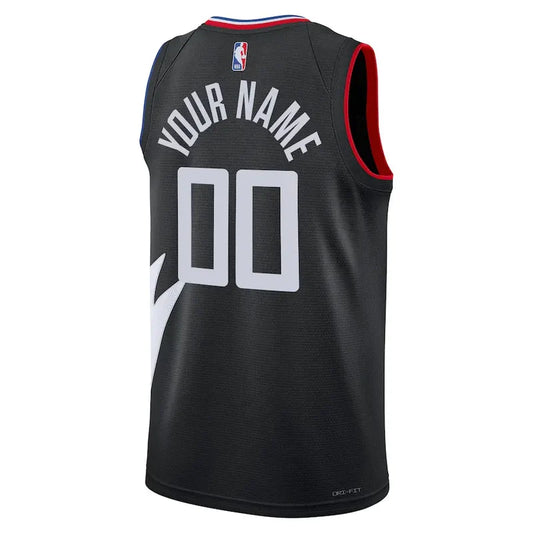 Maillot LA Clippers Statement Edition 2025/2026 - Vue de dos