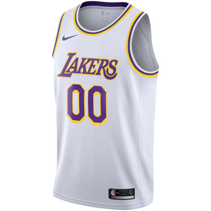 Maillot Los Angeles Lakers Association Edition 2025/2026 - Vue de face