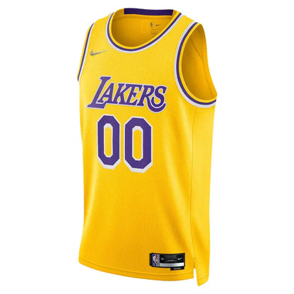 Maillot Los Angeles Lakers Icon Edition 2025/2026 - Vue de face