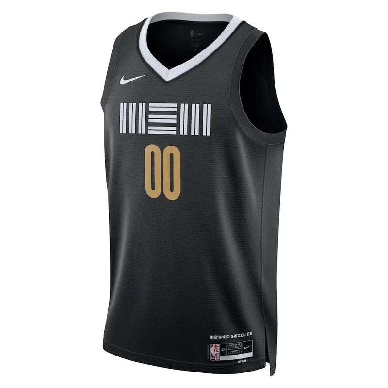 Maillot Memphis Grizzlies City Edition 2023/2024 - Vue de face
