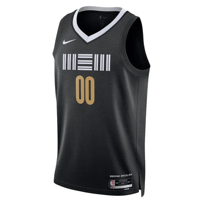 Maillot Memphis Grizzlies City Edition 2023/2024 - Vue de face