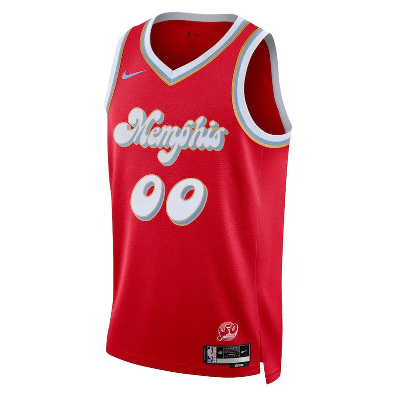 Maillot Memphis Grizzlies City Edition 2024/2025 - Vue de face