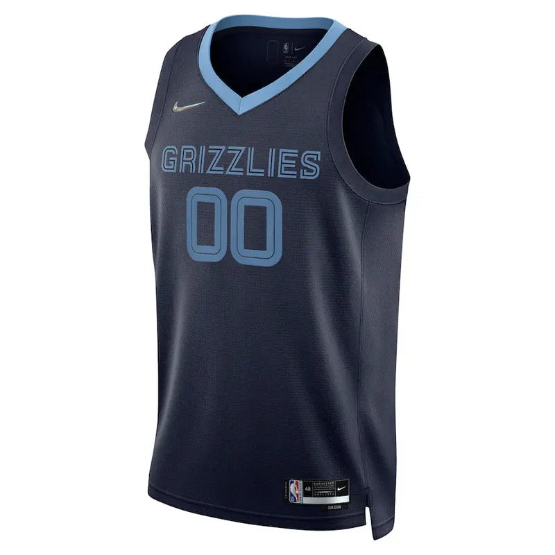 Maillot Memphis Grizzlies Icon Edition 2025/2026 - Vue de face