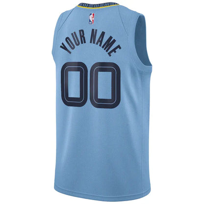 Maillot Memphis Grizzlies Statement Edition 2025/2026 - Vue de dos