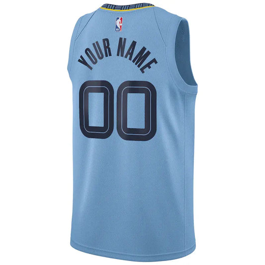 Maillot Memphis Grizzlies Statement Edition 2025/2026 - Vue de dos