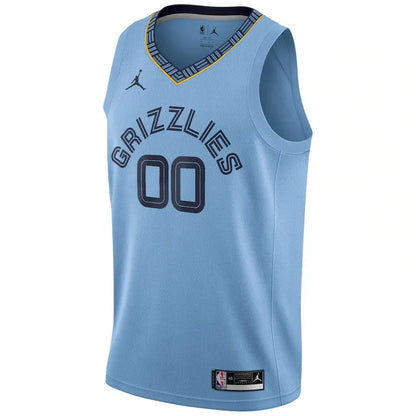 Maillot Memphis Grizzlies Statement Edition 2025/2026 - Vue de face