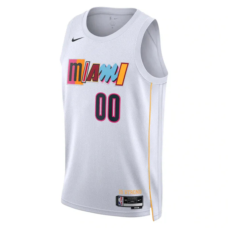 Maillot Miami Heat City Edition 2022/2023 - Vue de face