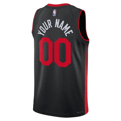 Maillot Miami Heat City Edition 2023/2024 - Vue de dos