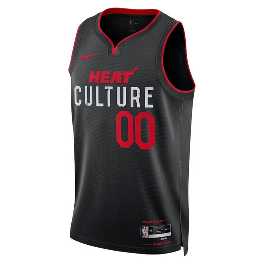 Maillot Miami Heat City Edition 2023/2024 - Vue de face