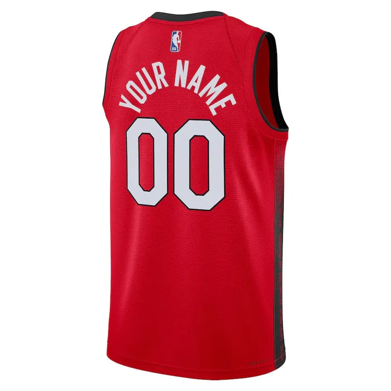 Maillot Miami Heat City Edition 2024/2025 - Vue de dos