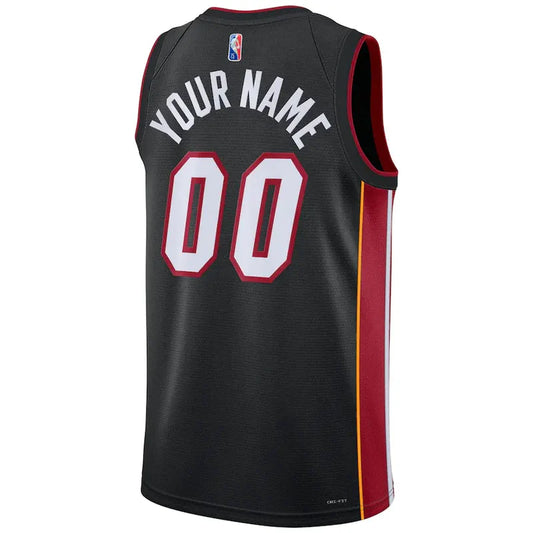 Maillot Miami Heat Icon Edition 2025/2026 - Vue de dos