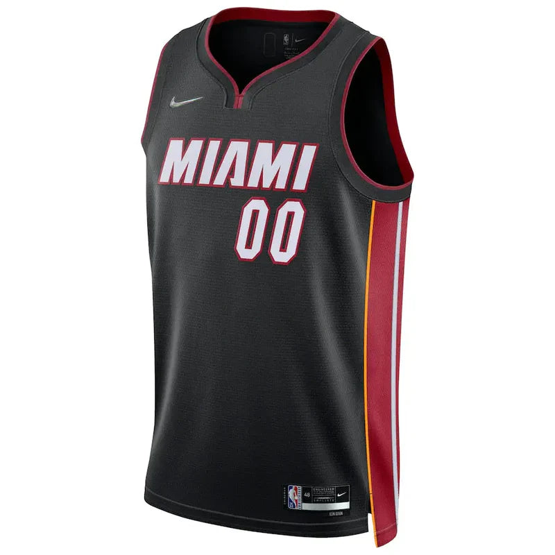 Maillot Miami Heat Icon Edition 2025/2026 - Vue de face