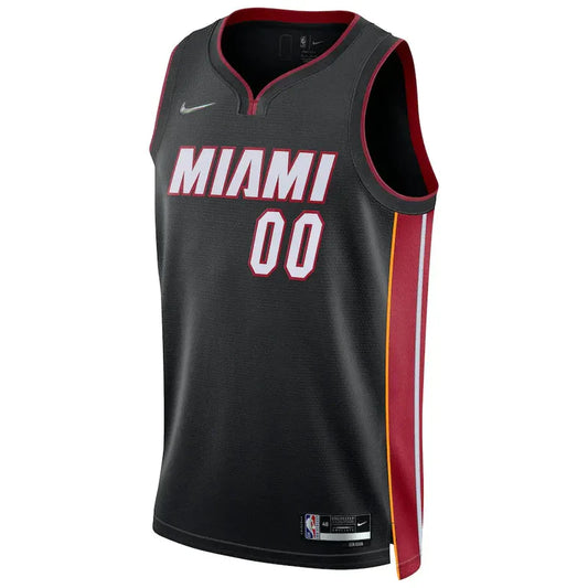 Maillot Miami Heat Icon Edition 2025/2026 - Vue de face