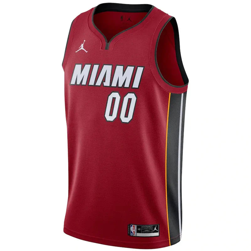 Maillot Miami Heat Statement Edition 2025/2026 - Vue de face