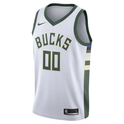 Maillot Milwaukee Bucks Association Edition 2025/2026 - Vue de face