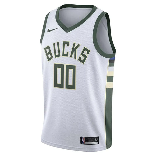 Maillot Milwaukee Bucks Association Edition 2025/2026 - Vue de face