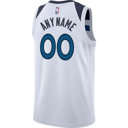 Maillot Minnesota Timberwolves Association Edition 2025/2026 - Vue de dos
