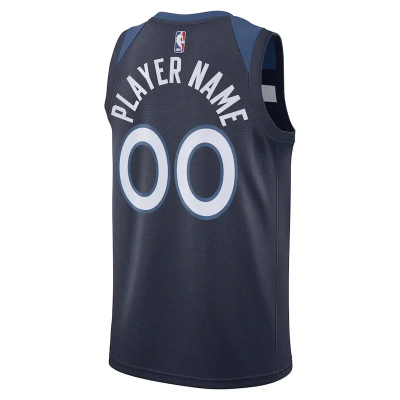 Maillot Minnesota Timberwolves Icon Edition 2025/2026 - Vue de dos