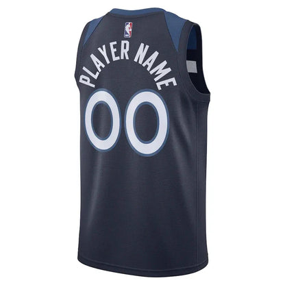 Maillot Minnesota Timberwolves Icon Edition 2025/2026 - Vue de dos