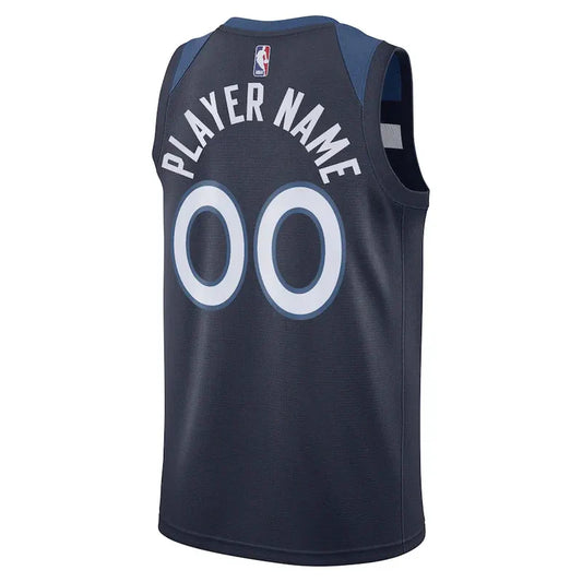 Maillot Minnesota Timberwolves Icon Edition 2025/2026 - Vue de dos