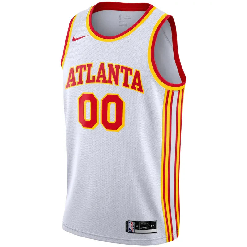Maillot Atlanta Hawks Association Edition 2025/2026 — face