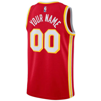 Maillot NBA Atlanta Hawks Icon Edition 2025/2026 - Vue de dos