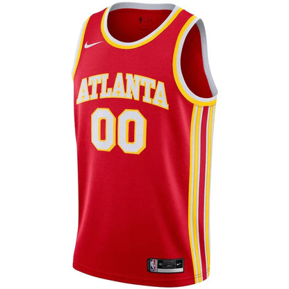 Maillot NBA Atlanta Hawks Icon Edition 2025/2026 - Vue de face