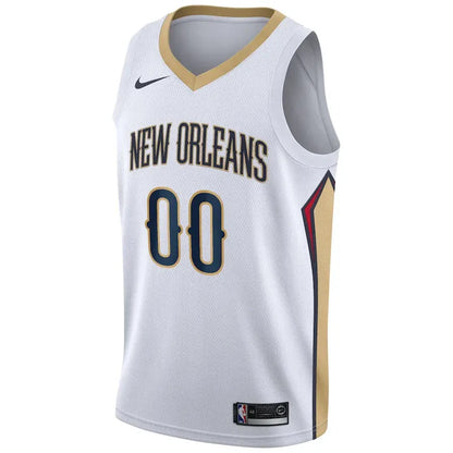 Maillot New Orleans Pelicans Association Edition 2025/2026 - Vue de face