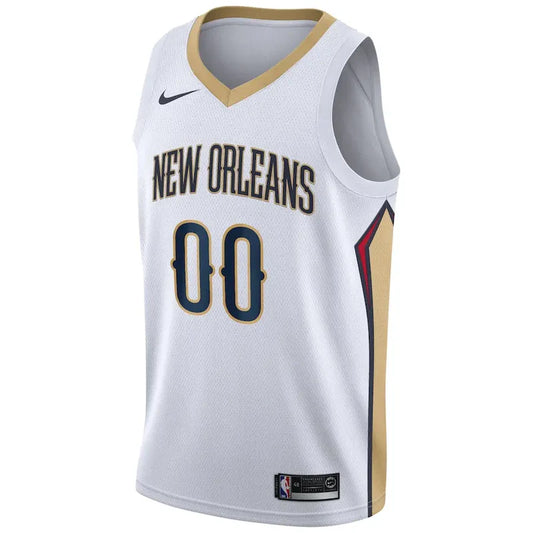 Maillot New Orleans Pelicans Association Edition 2025/2026 - Vue de face
