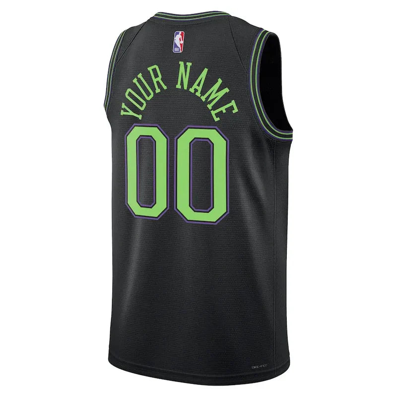 Maillot New Orleans Pelicans City Edition 2023/2024 - Vue de dos