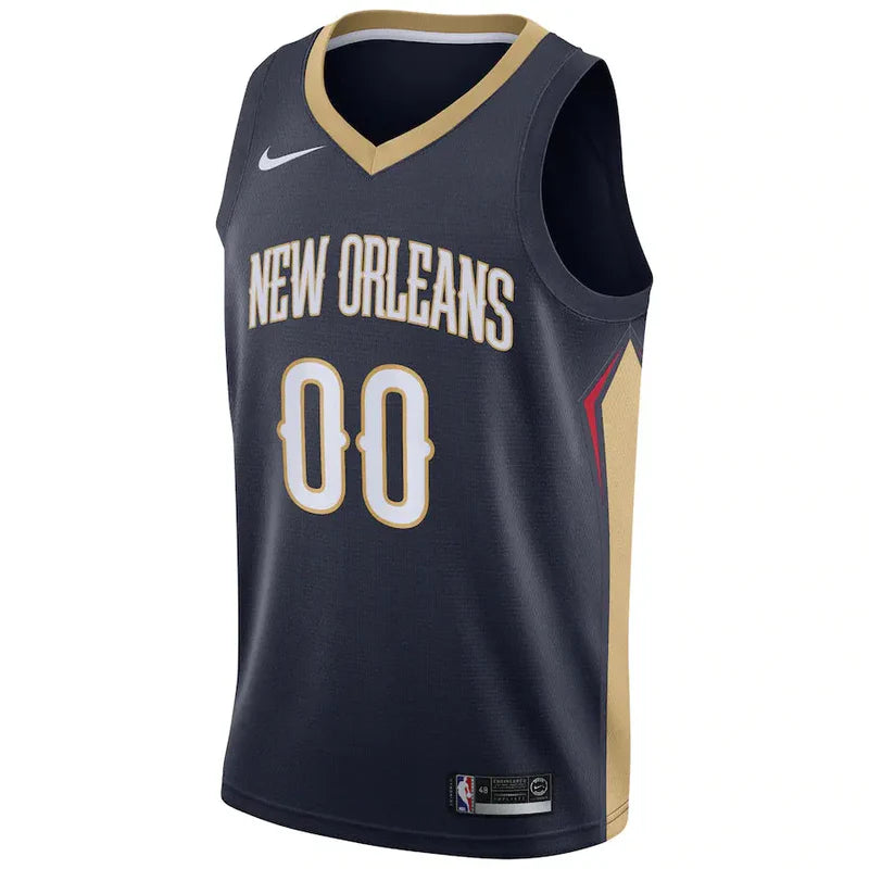 Maillot New Orleans Pelicans Icon Edition 2025/2026 - Vue de face