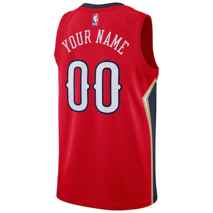 Maillot New Orleans Pelicans Statement Edition 2025/2026 - Vue de dos