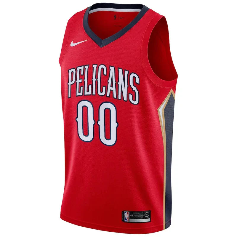 Maillot New Orleans Pelicans Statement Edition 2025/2026 - Vue de face