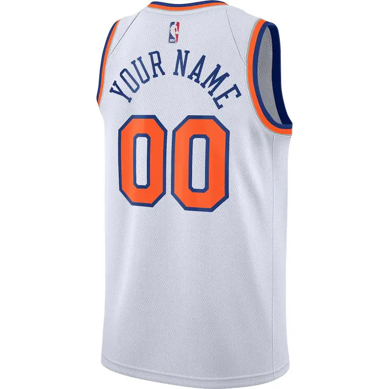 Maillot New York Knicks Association Edition 2025/2026 - Vue de dos